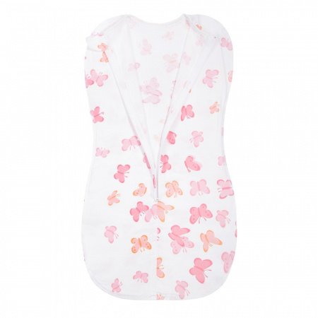 Пеленка-конверт на молнии, фланель