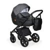 Детская коляска Indigo Mio 3 в 1