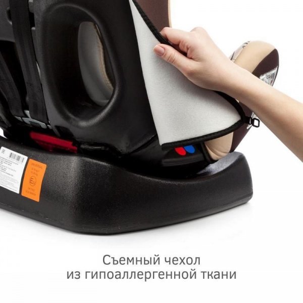 Детское автокресло Siger Дельта