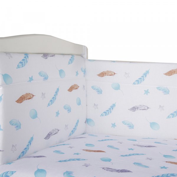 Борт в кроватку СКАЗКА