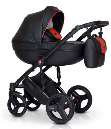 Детская коляска VERDI Mirage Limited 3 в 1
