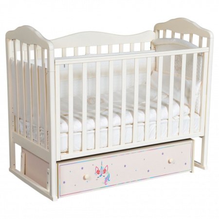 Кровать детская Milania Радуга