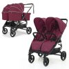 Детская коляска Valco Baby Snap Duo 2 в 1