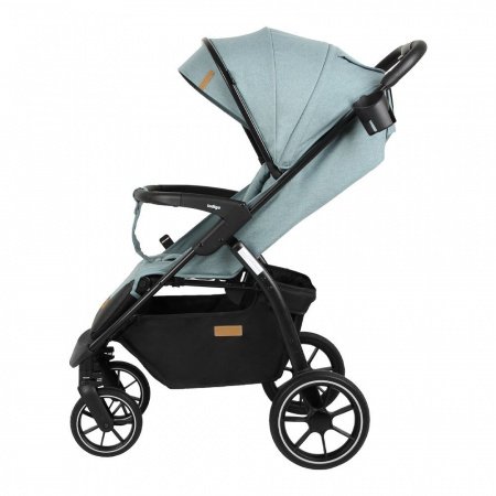 Прогулочная коляска Indigo Epica Lux
