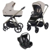 Детская коляска Espiro Miloo 2025 3 в 1