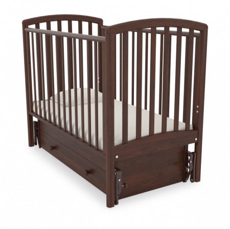 Кровать детская с универсальным маятником Гандылян Дашенька