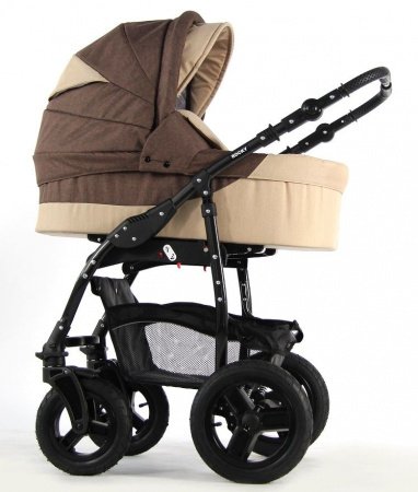 Детская коляска Retrus Rocky Len 2 в 1