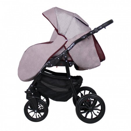 Детская коляска ALIS Road  F 3 в 1
