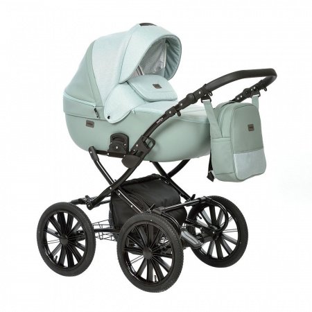 Детская коляска Indigo Porto Classic 14 2021 3 в 1