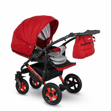 Детская коляска Camarelo Sevilla 3 в 1