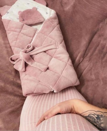 Детский конверт-одеяло MOORE