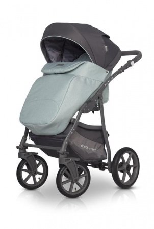 Детская коляска Riko Basic Bella Pastel 2 в 1