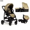 Детская коляска GRACO Evo 3 в 1