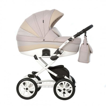 Детская коляска  Indigo Plus 12  2021 2 в 1