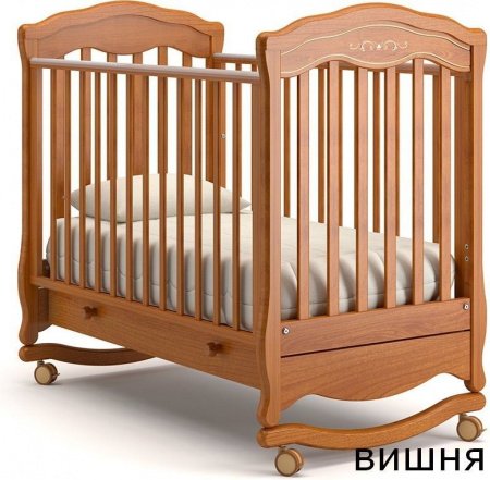 Кровать детская Гандылян Шарлотта Люкс