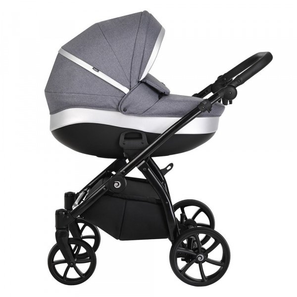 Детская коляска Tutis Nanni 2023 2 в 1