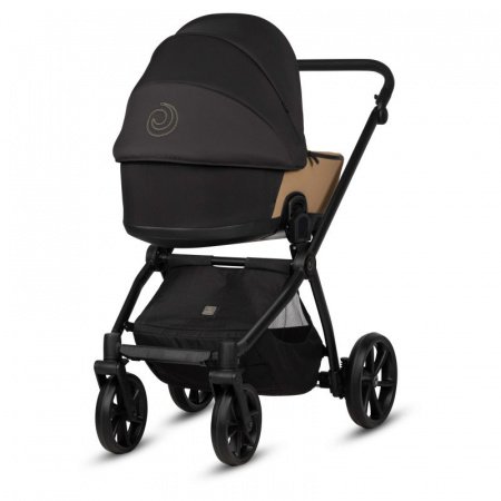 Детская коляска Tutis Mio 3+ Essential Кожа NEW 2 в 1