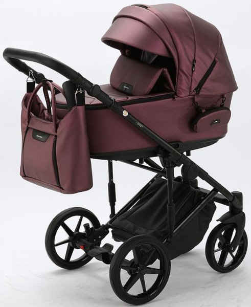 Детская коляска Adamex Zico Deluxe 3 в 1