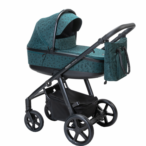 Детская коляска Espiro Next Up Limited Heartleaves 3 в 1