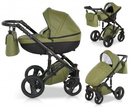 Детская коляска VERDI Mirage 3 в 1