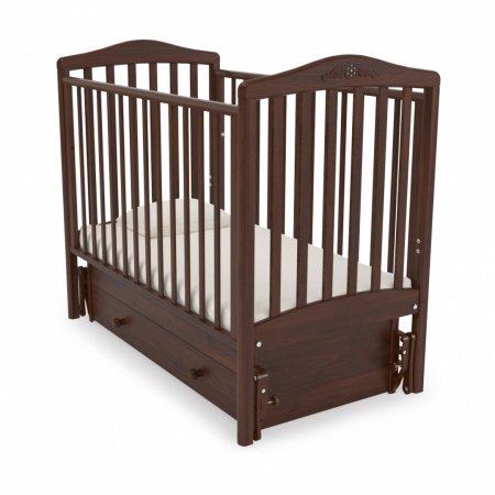 Кровать детская с универсальным маятником Гандылян Симоник