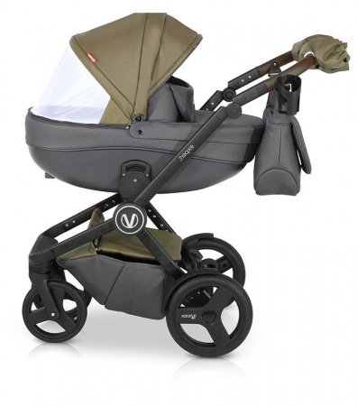 Детская коляска VERDI Expert 3 в 1