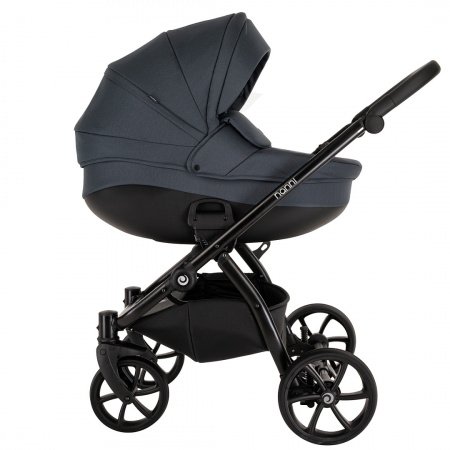 Детская коляска Tutis Nanni 7 2024 3 в 1