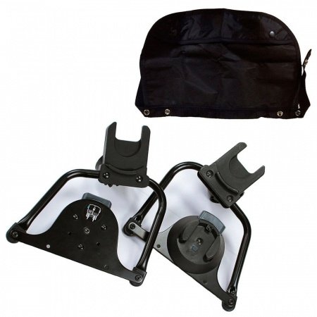 Адаптеры Bumbleride для установки автокресла 0+ на коляску Indie Twin