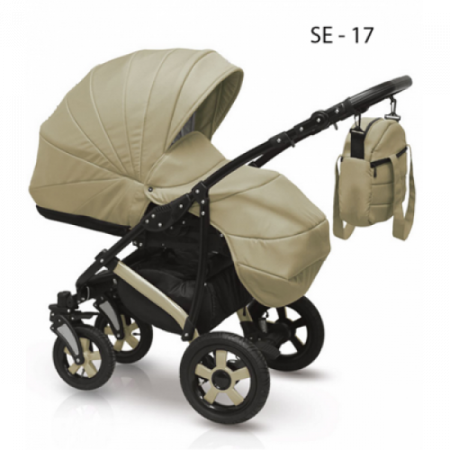 Детская коляска Camarelo Sevilla 2 в 1