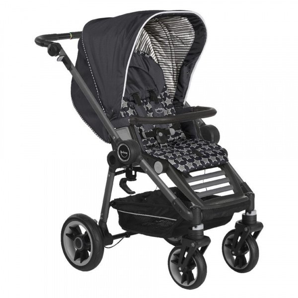 Прогулочная Коляска TEUTONIA BLISS 2017 на шасси Graphite