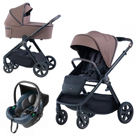 Детская коляска Espiro Only 3 в 1 2024