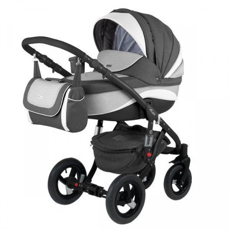 Детская коляска ADAMEX BARLETTA NEW 2 в 1