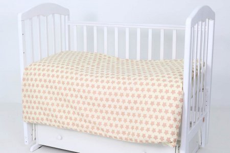 Комплект в кроватку 3 предмета 12 месяцев