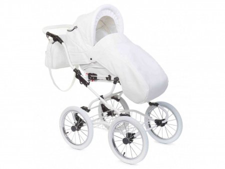 Детская коляска Reindeer Prestige Wiklina 4 в 1