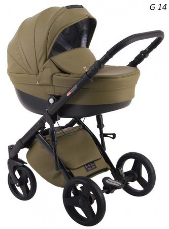 Детская коляска Lonex Comfort Galaxy 2 в 1