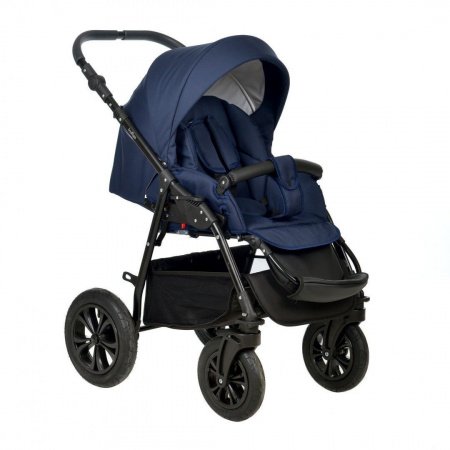 Детская коляска Indigo Charlotte Mono 3 в 1