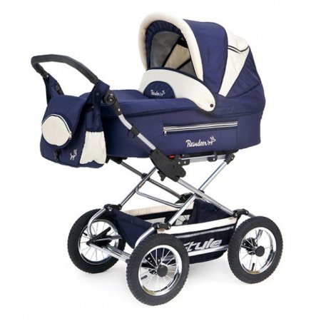 Детская коляска Reindeer Style 2 в 1