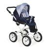 Детская коляска Indigo Charlotte 18 Classic 12 3 в 1