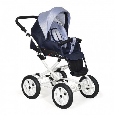 Детская коляска Indigo Charlotte 18 Classic 12 3 в 1