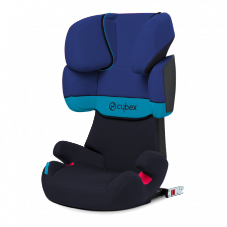 Детское автокресло Cybex Solution X-Fix