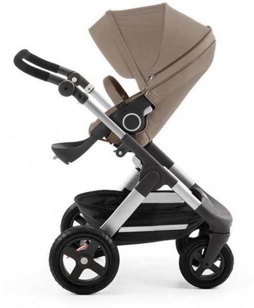 Детская коляска Stokke Trailz 2 в 1