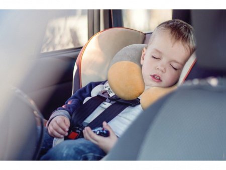Детская подушка для автокресел (от 3 лет)