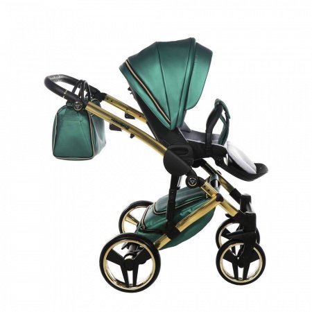 Детская коляска JUNAMA FLUO LINE (Version 2) 2 в 1