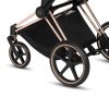 Детская коляска Cybex Priam III Rose Gold 2 в 1