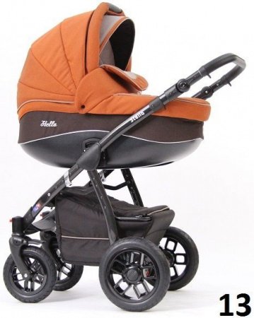 Детская Коляска RETRUS STELLA 3 в 1
