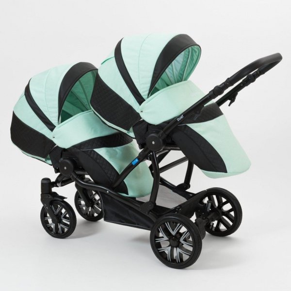 Детская коляска MR SANDMAN DUET