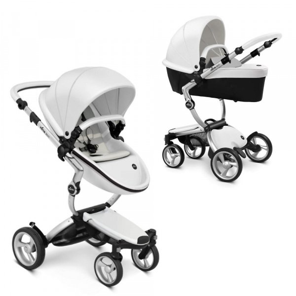 Детская коляска MIMA XARI 3G 2 в 1