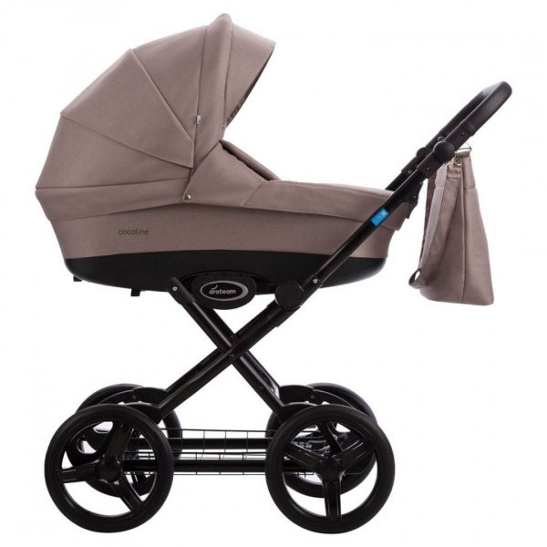 Детская коляска Aroteam Cocoline 2021 2 в 1