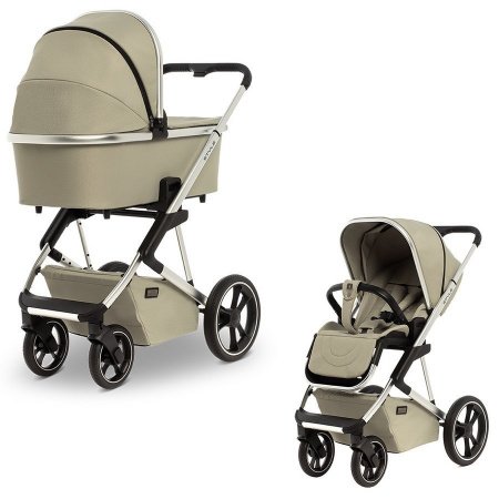 Детская коляска Moon Style 2 в 1