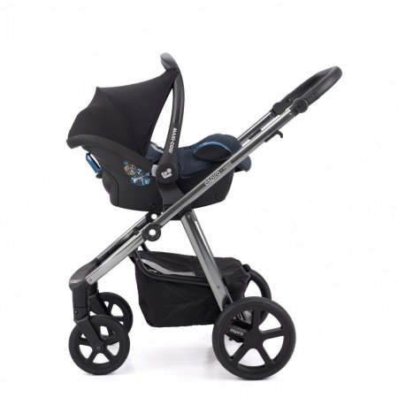 Детская коляска Espiro Next Up Limited Heartleaves 3 в 1